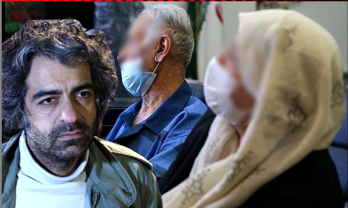 اظهارات جدید خواهر بابک خرمدین/ بابک عصبی بود 