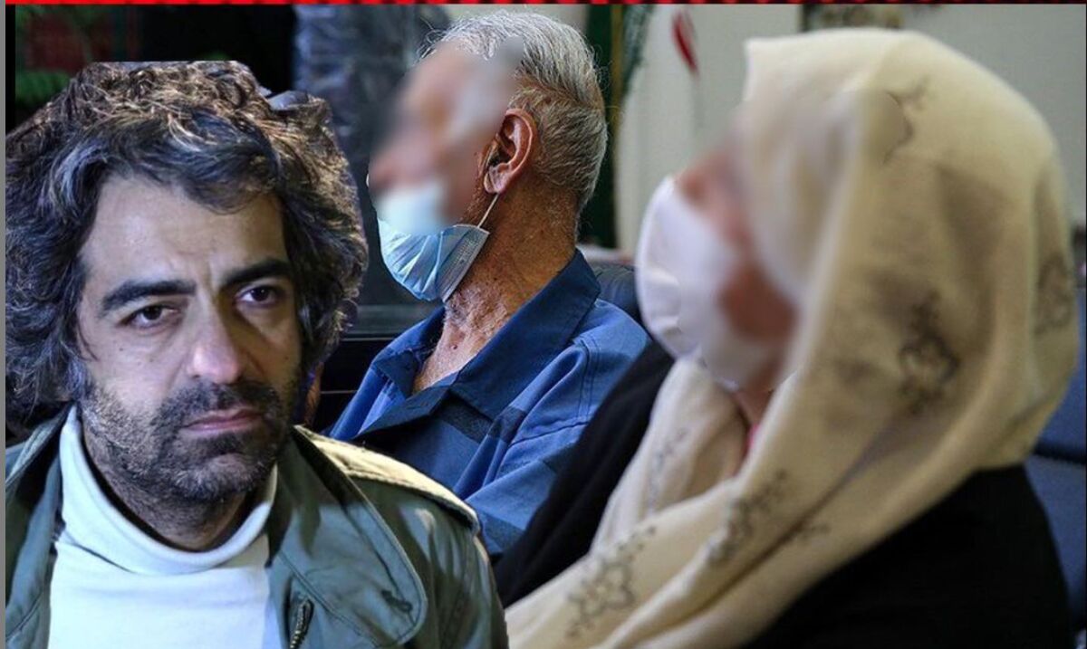 اظهارات جدید خواهر بابک خرمدین/ بابک عصبی بود 