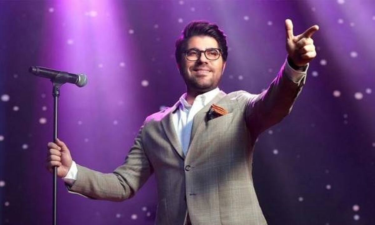 حامد همایون بازیگر سریالی کمدی شد 