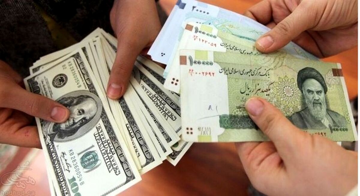 قیمت دلار در صرافی ملی چند؟+ جدول قیمت دلار