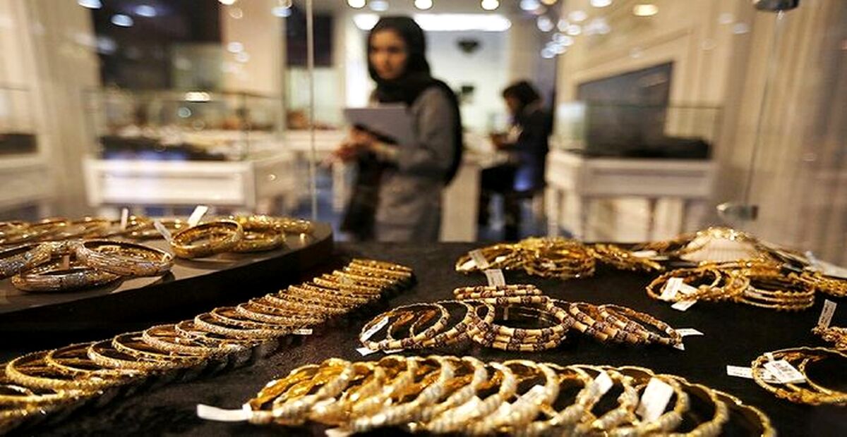 جدیدترین قیمت سکه و طلا در بازار امروز  + جدول