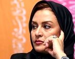 جشن تولد سوپرلاکچری مریلا زارعی با نامزدش | پسر جوان خوش تیپ 20 سال جوانتر مریلا زارعی را سورپرایز کرد + فیلم