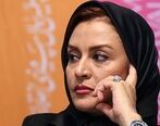 جشن تولد سوپرلاکچری مریلا زارعی با نامزدش | پسر جوان خوش تیپ 20 سال جوانتر مریلا زارعی را سورپرایز کرد + فیلم