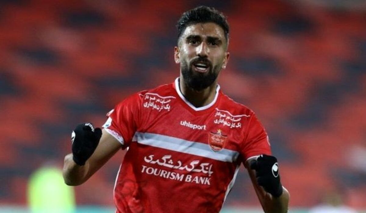 گزینه جذاب گل محمدی رو شد!