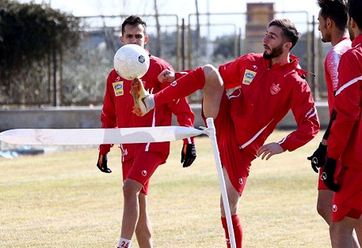 مهاجم سابق پرسپولیس مورد  سوژه همگان قرار گرفت +جزئات 