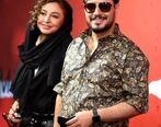 رقص جنجالی رضا عطاران و جواد عزتی / ویدئو جنجالی
