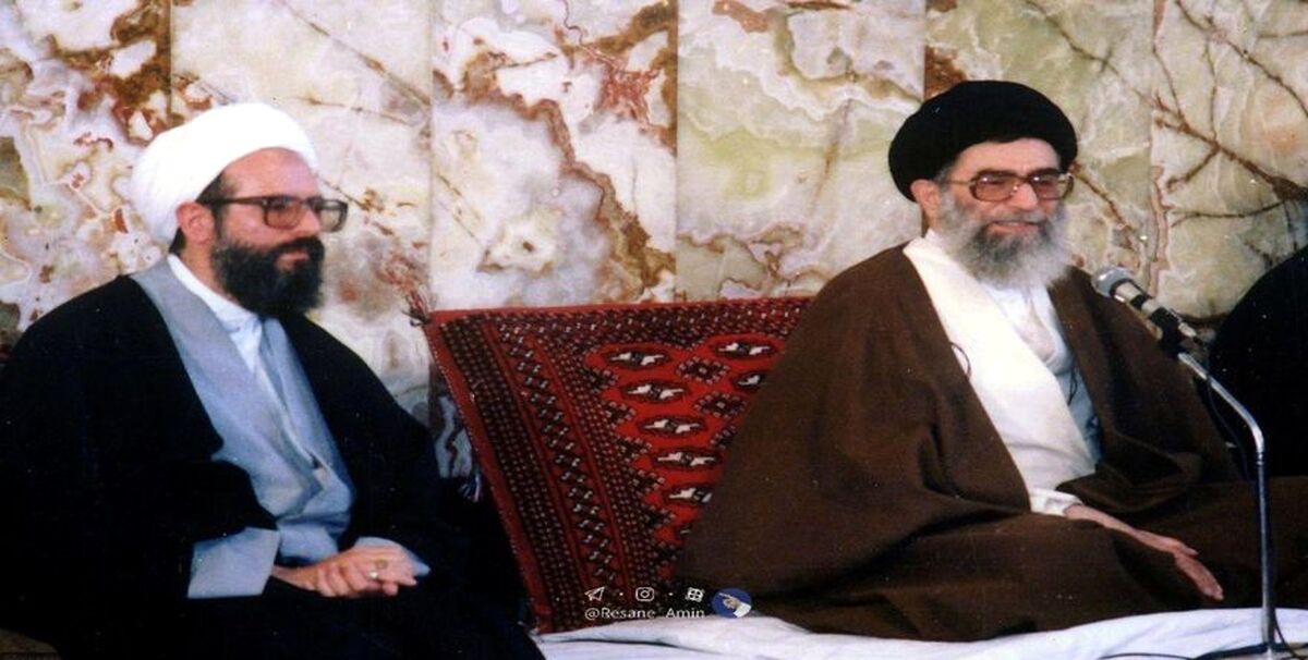 تسلیت رهبر انقلاب درپی درگذشت محمدی ری شهری