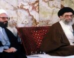 تصاویر دیده نشده از آیت الله ری شهری در کنار رهبر معظم انقلاب