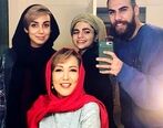 پیدا شدن فرزند پانته آ بهرام بعد از یازده سال + ویدئو