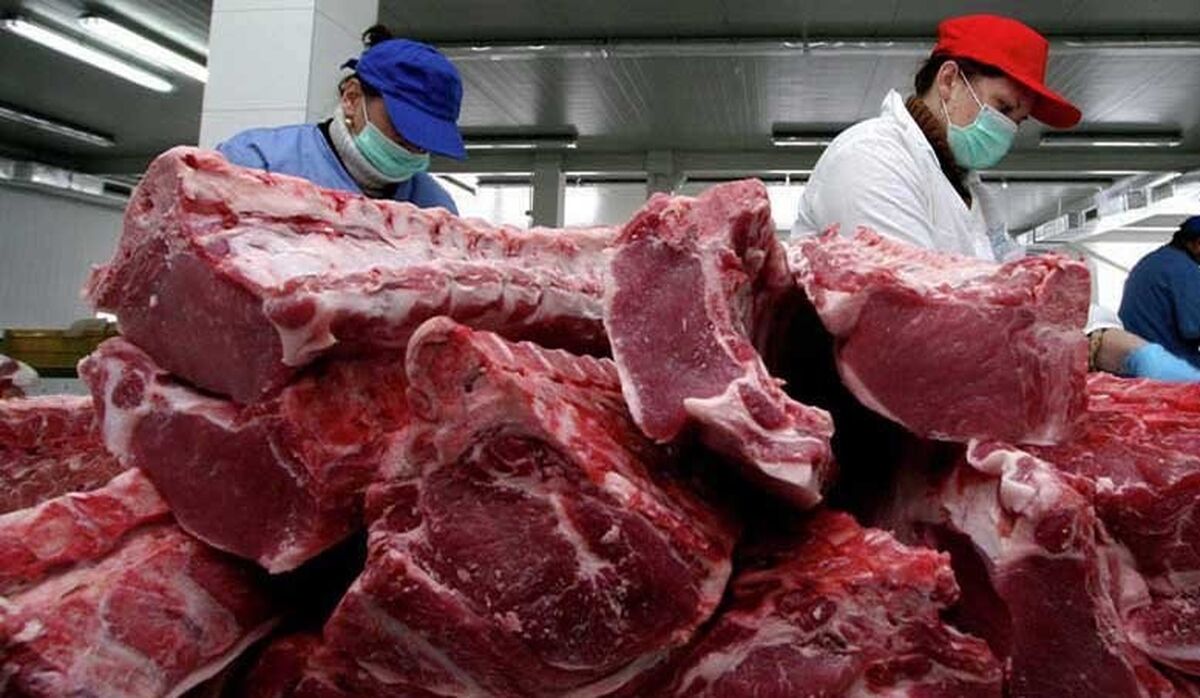قیمت گوشت امروز 6 بهمن 