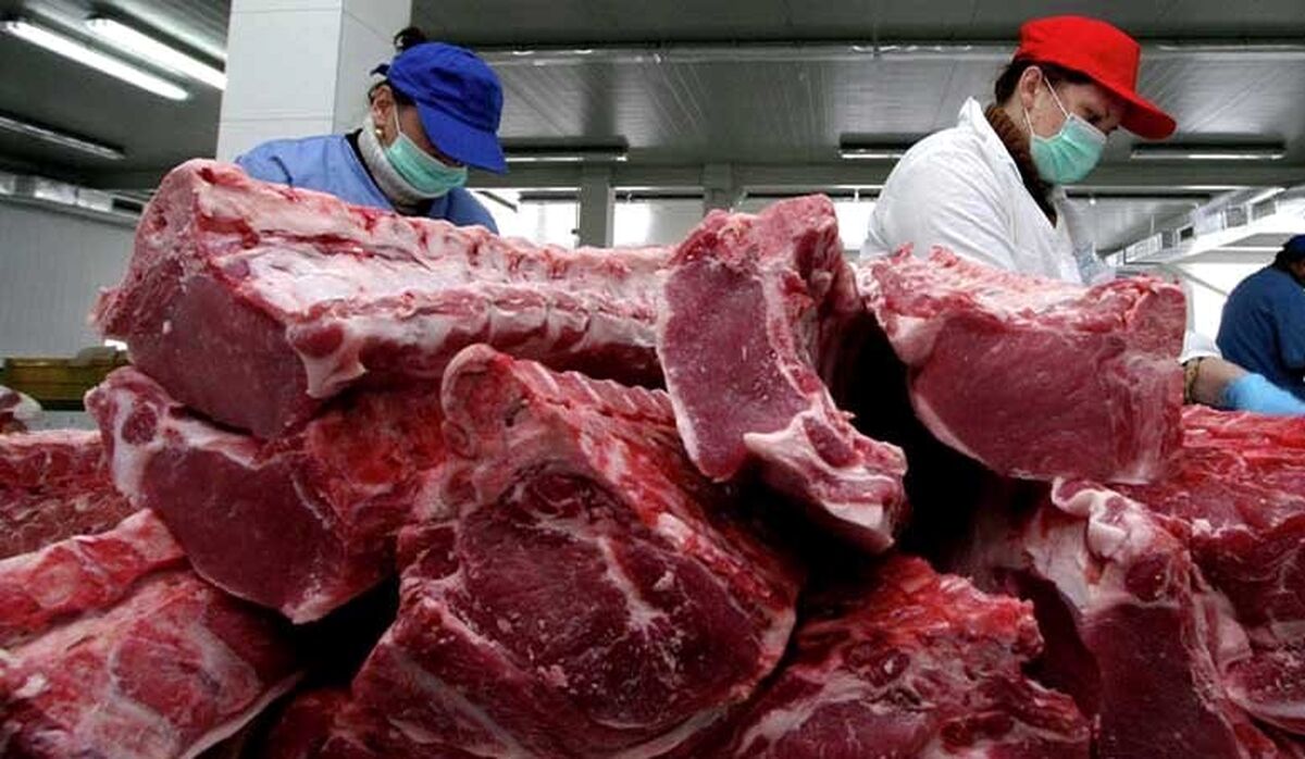قدرت مافیای بازار گوشت نسبت  به دولت| قیمتگوشت امروز 25 فروردین چقدر شد؟