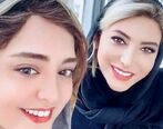 نرگس محمدی باردار شد؟ + عکس | عکس های عاشقانه نرگس محمدی با شوهر خوش تیپش