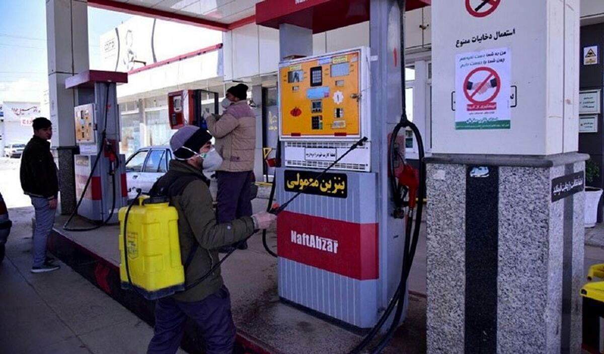 قیمت بنزین گران می شود | افزایش قیمت بنزین کلید خورد