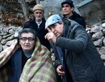فاصله سنی زیاد این آقای بازیگر با همسر جوانش / تصاویر عاشقانه رضا رویگری