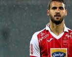 هافبک ملی پوش پرسپولیس در پرسپولیس می ماند