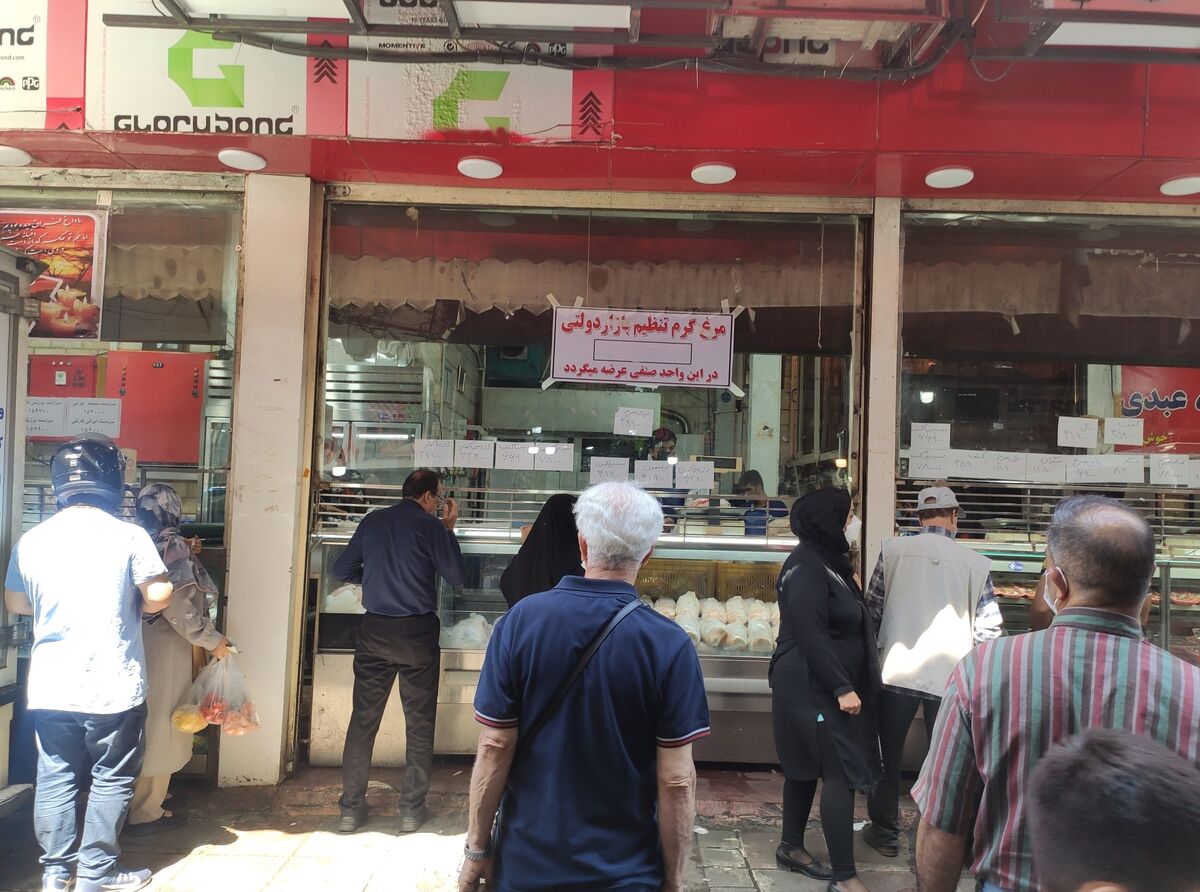تخم مرغ ایران به کدام کشور می‌رود؟ |  قیمت مرغ گرم امروز ۲ شهریور ۱۴۰۱