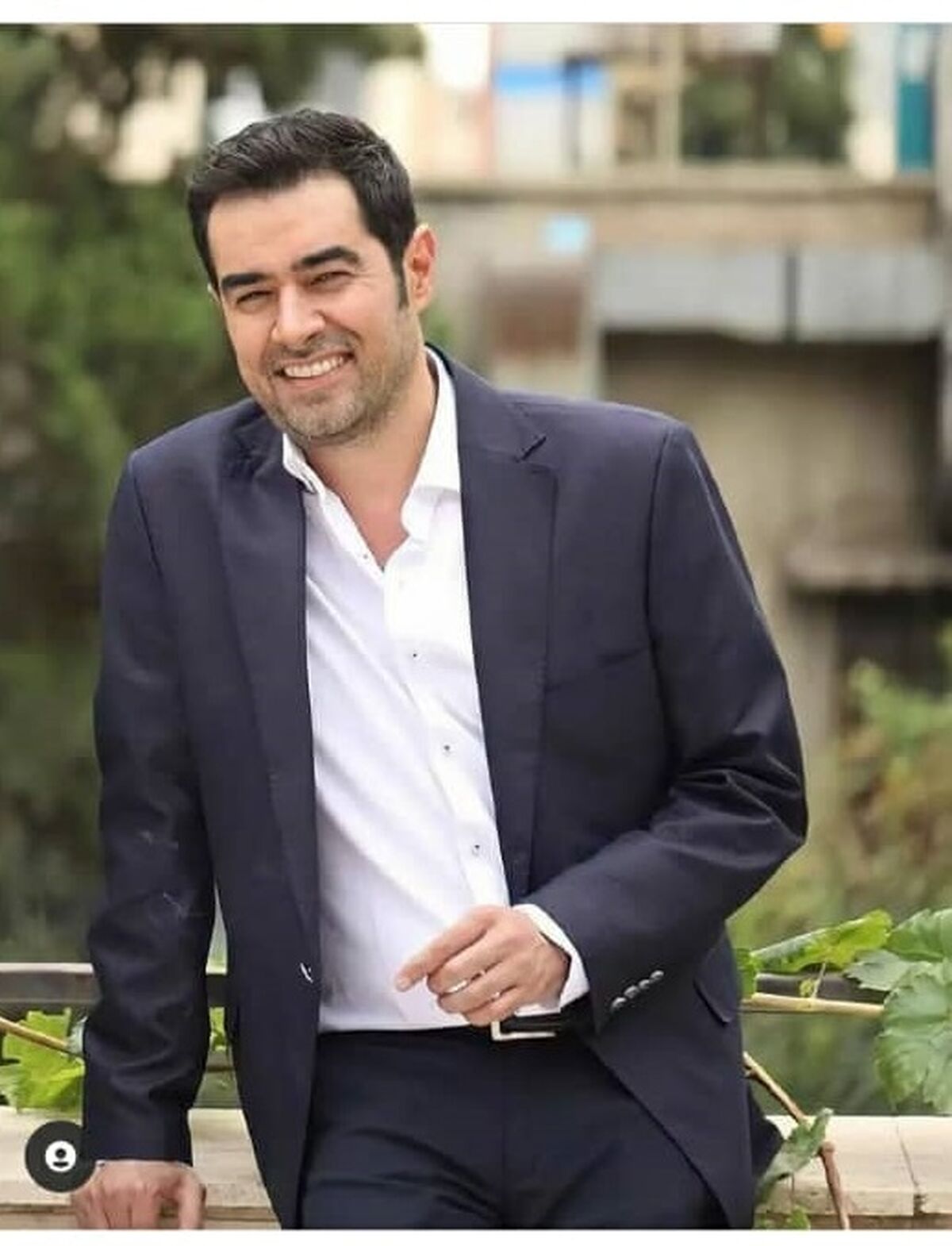 شهاب حسینی و پارسا پیروزفر + عکس 