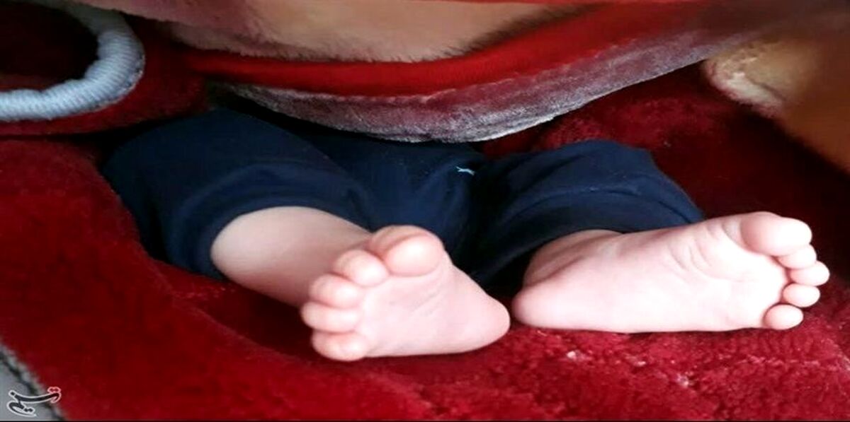 باند کلاهبرداری فروش نوزاد دستگیر شد