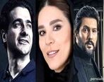 سکانس عاشقانه‌ هما و امیر با بازی‌های جذاب سحر دولتشاهی و حامد بهداد