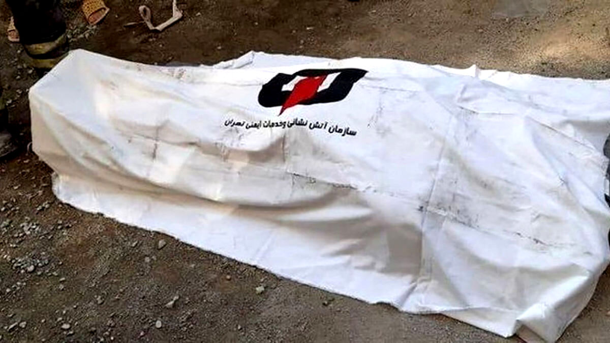 کشف جسد مردی در میان رو‌فرشی در محله قلهک