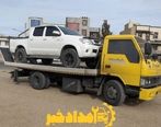 امداد خودرو دامغان