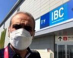 سوال عجیب جواد خیابانی از حسن تفتیان در توکیو 2020