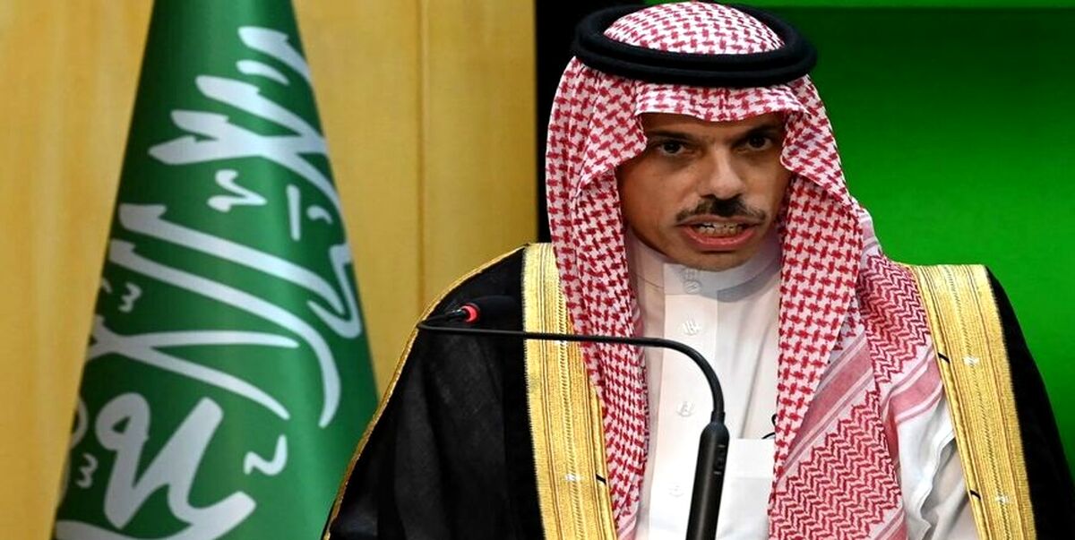 وزیر خارجه عربستان ابراز امیدواری برای نتیجه مذاکرات کرد