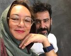 عکس جدید سحر ولدبیگی در کنار همسرش نیما