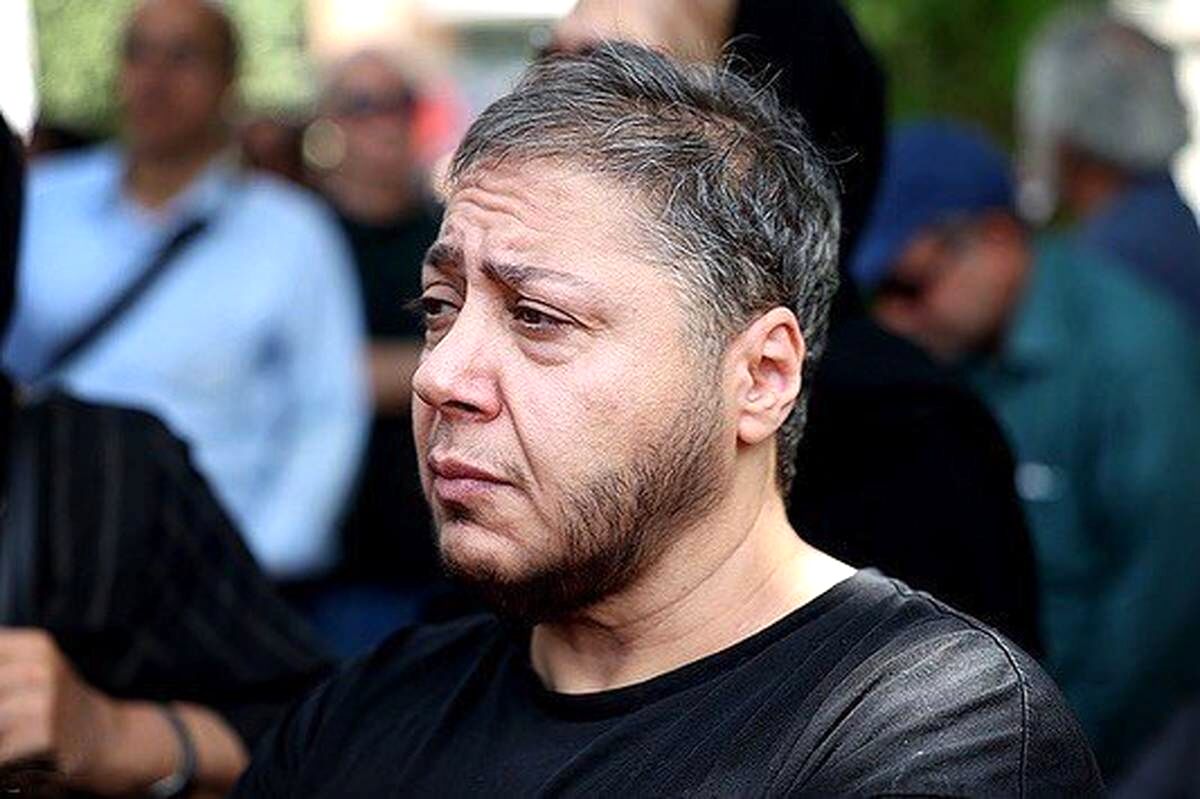 پست معناداری که مازیار لرستانی منتشر کرد