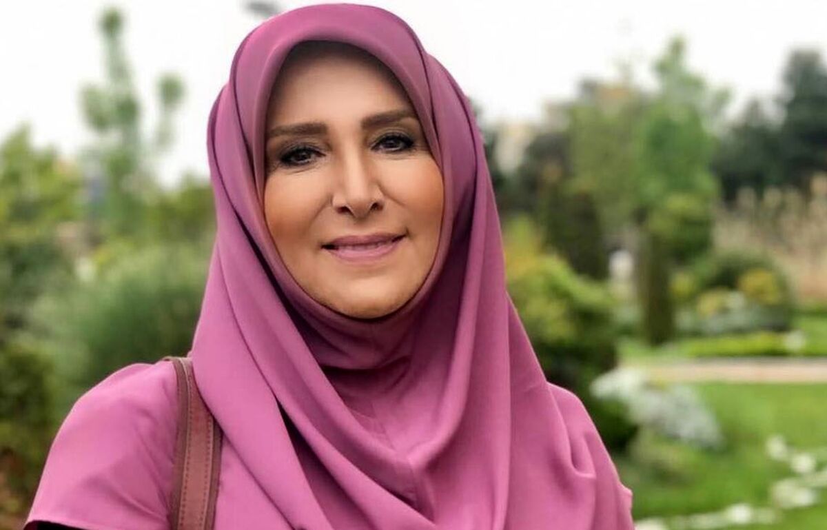 زندگی حسرت برانگیز متفاوت ترین خانم مجری ایرانی در کانادا!