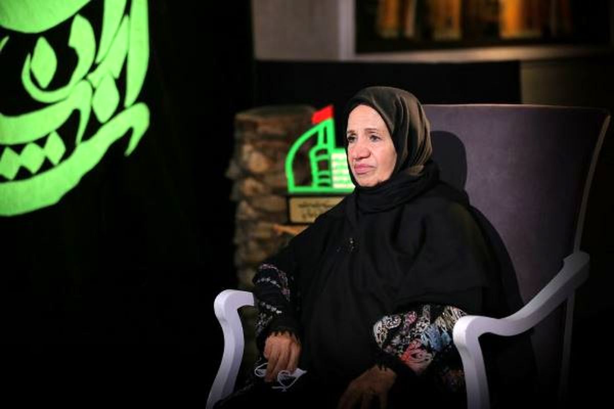 گیتی معینی از شفای فرزندش در محرم گفت