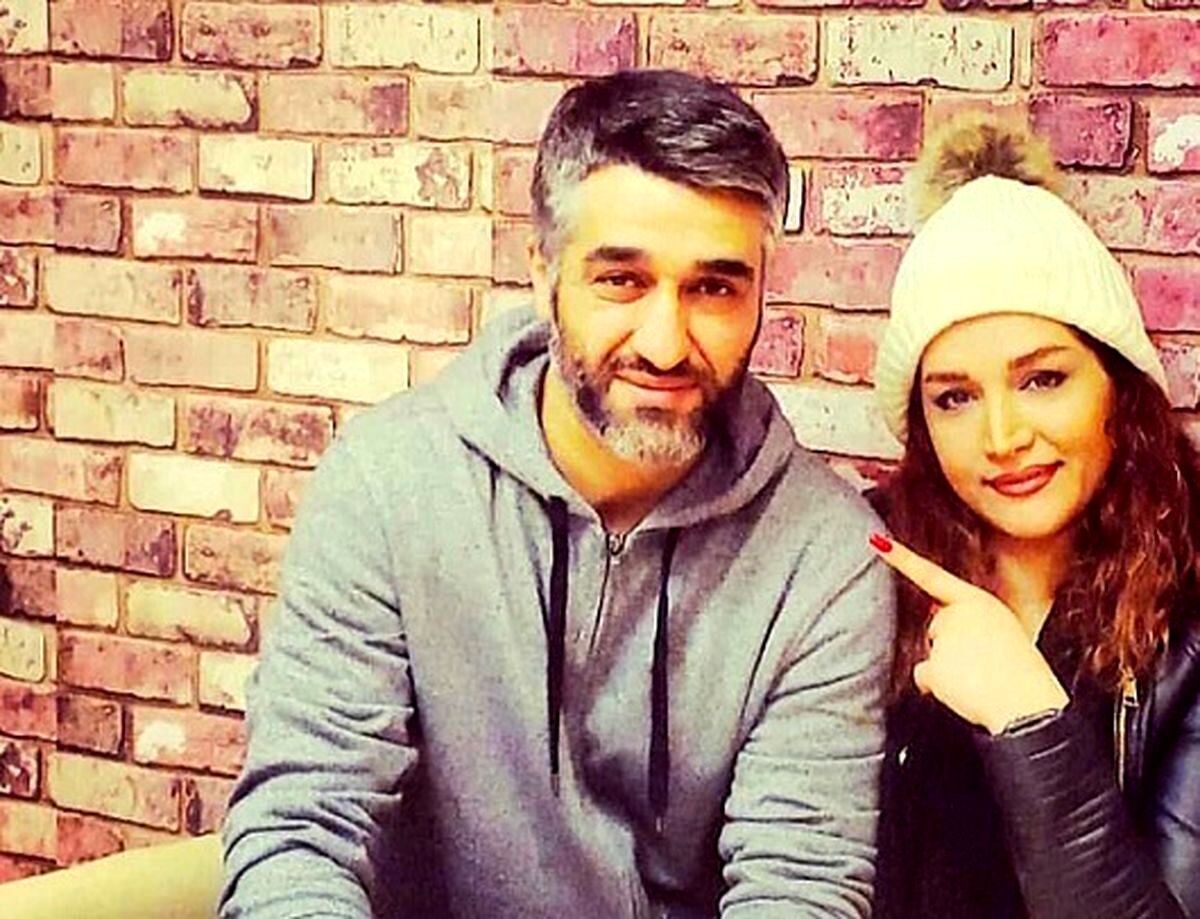 مهاجرت پژمان جمشیدی از ایران+عکس