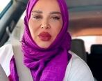 بهاره رهنما با این گردنبند میلیاردی چشم همه رو درآورد | فیس و افاده بهاره رهنما با انگشتر چشم نظر
