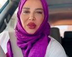 برای بهاره رهنما دعا کنید | حال بازیگر سینما خوب نیست ؟+ عکس
