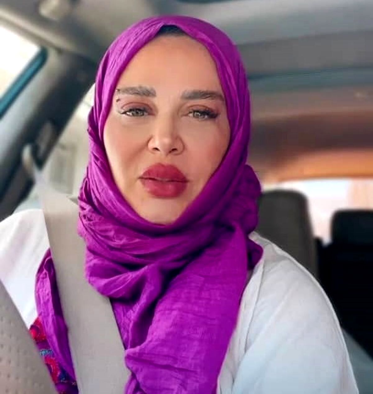 بهاره رهنما با این گردنبند میلیاردی چشم همه رو درآورد | فیس و افاده بهاره رهنما با انگشتر چشم نظر