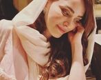 عکس16 ساله پیش بهنوش طباطبایی