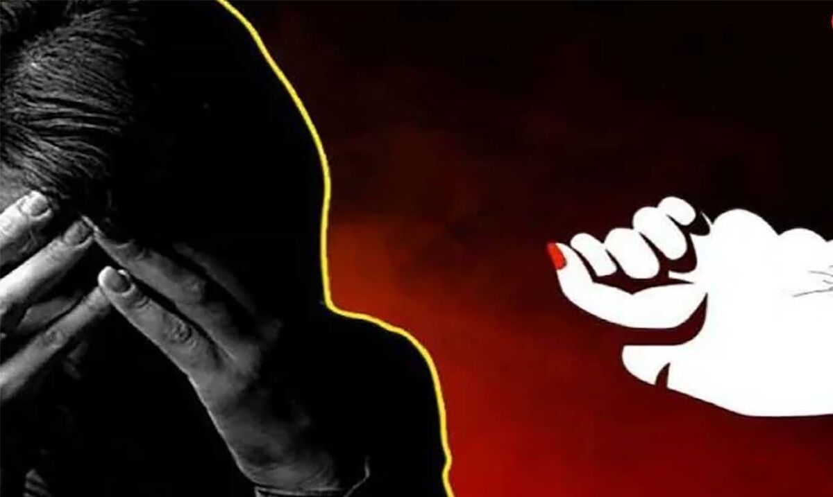 تجاوز پدر به دختر 17 ساله / این دختر جن بود! + عکس