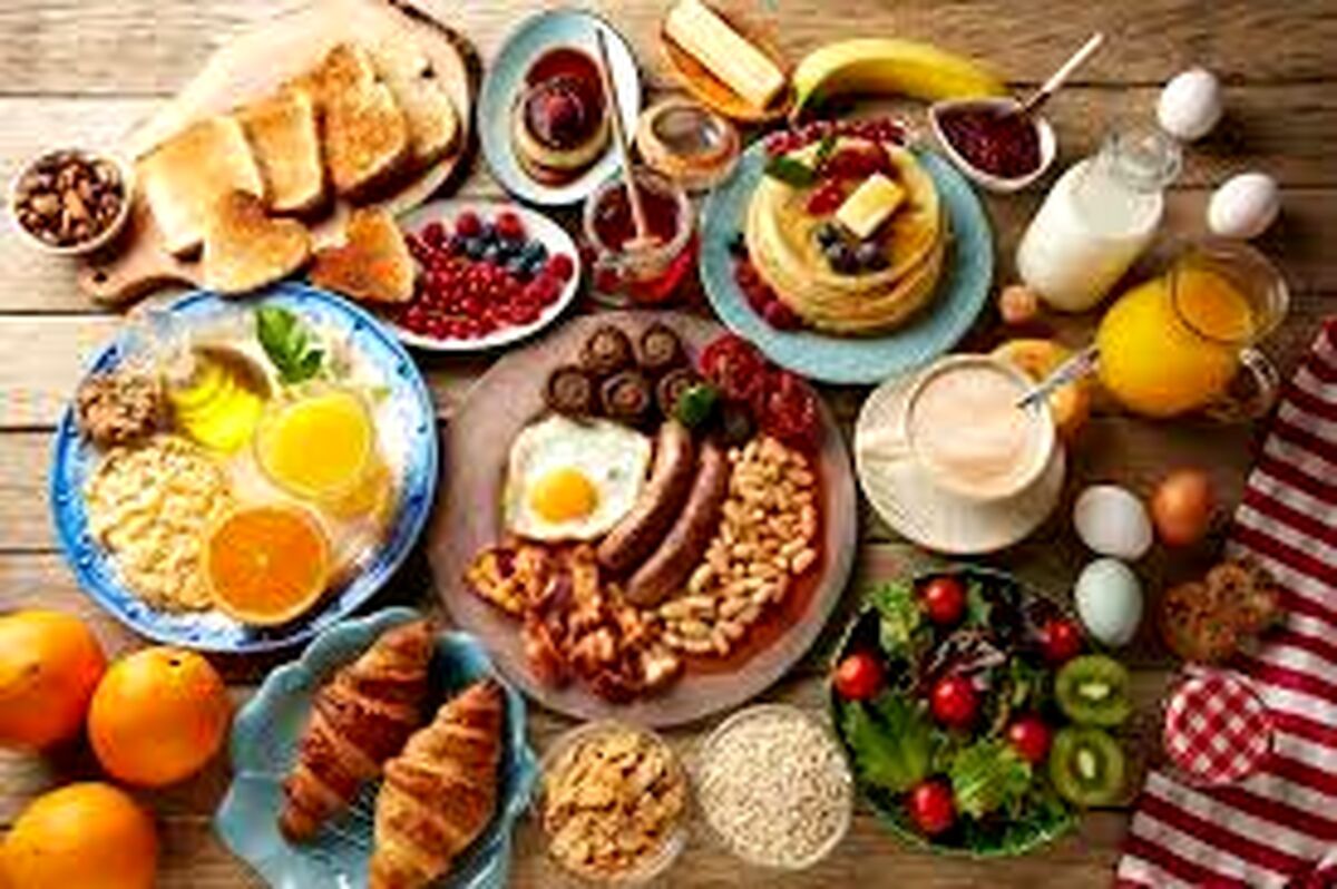 چرا خوردن صبحانه واجب است؟