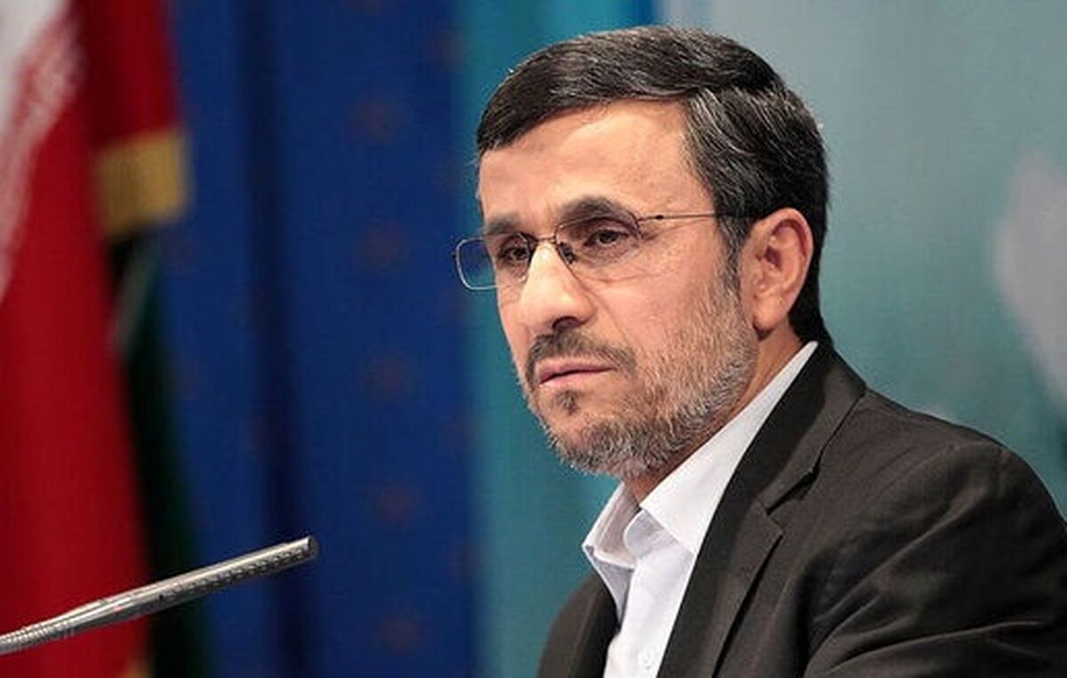 تصاویر عجیب عروسی محمود احمدی نژاد را ببینید