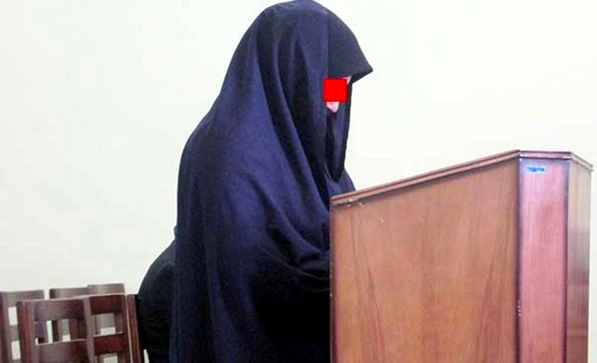 زن اعدامی پای چوبه دار زنده شد!