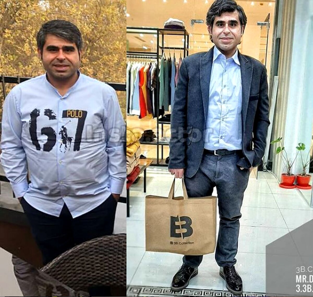 بیوگرافی امیر نوری+ تصاویر