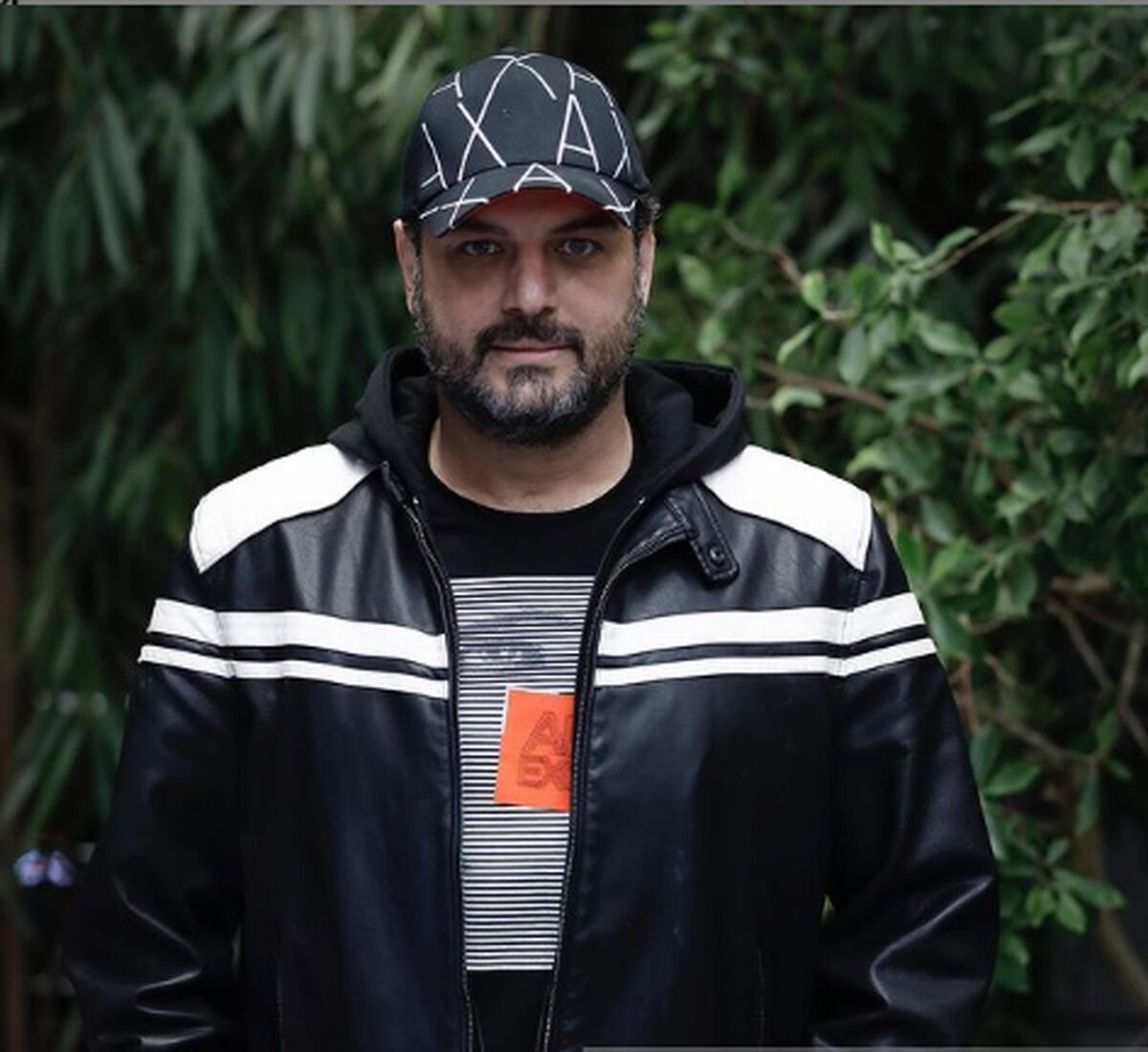 سام درخشانی و نوزاد تازه به دنیا آمده اش+ عکس 