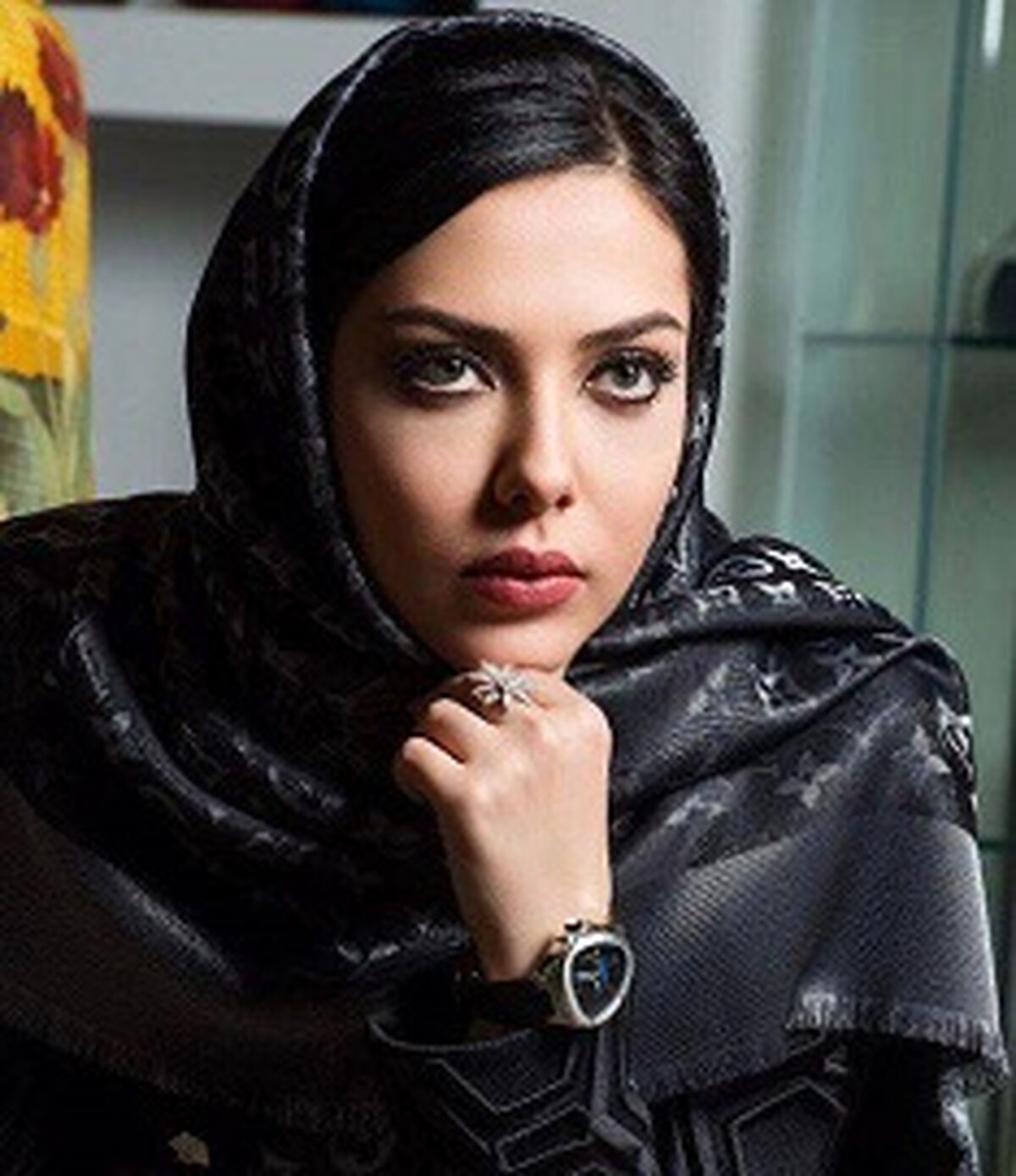 خیال بافی لیلا اوتادی / عکس دیده نشده