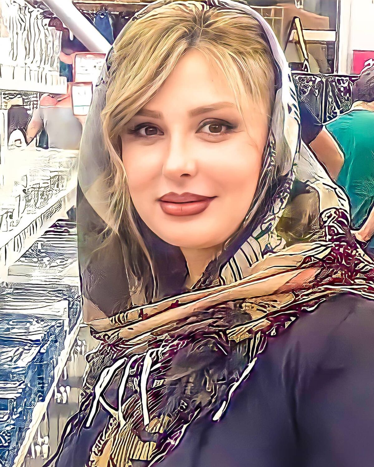 کودکی خاص نیوشا ضیغمی