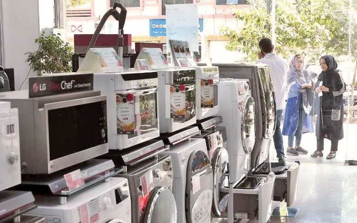 افزایش شدید قیمت لوازم خانگی بدون مجوز رسمی