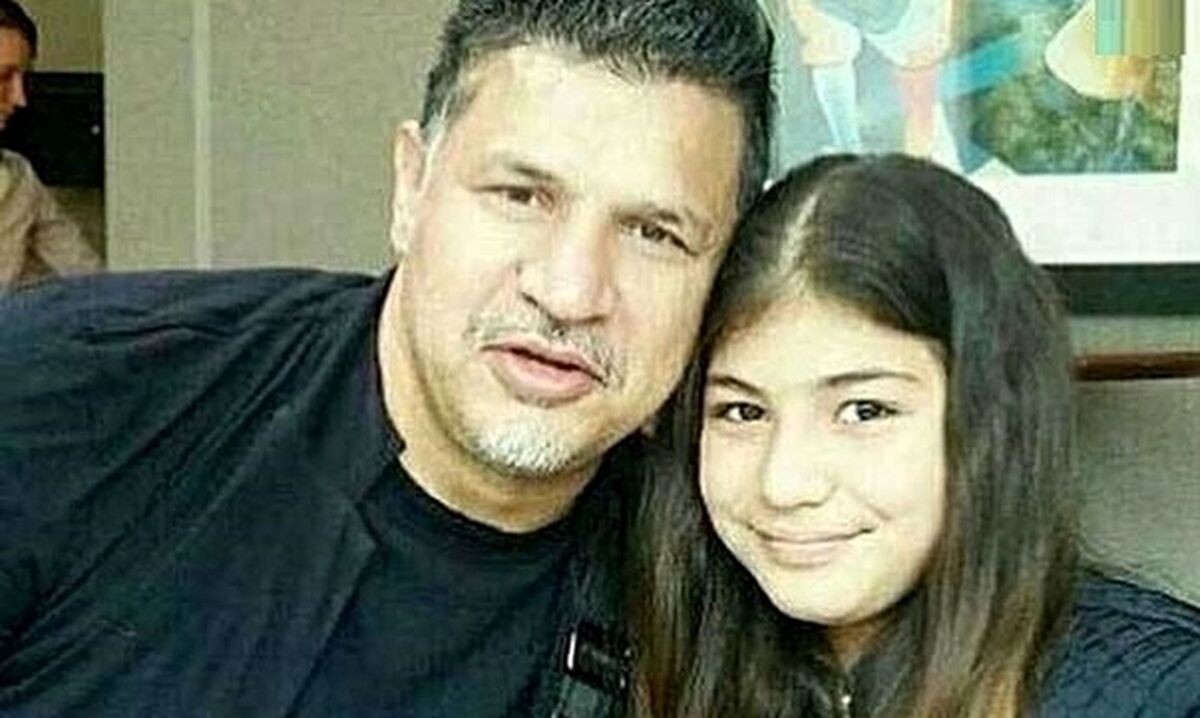 دختر علی دایی کجاست ؟ / خبر درخشیدن جنجالی دنیز دایی در فضای مجازی غوغا کرد