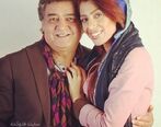 عکس غم انگیز از روزهای بیماری رضا رویگری