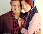 عکس غم انگیز از روزهای بیماری رضا رویگری