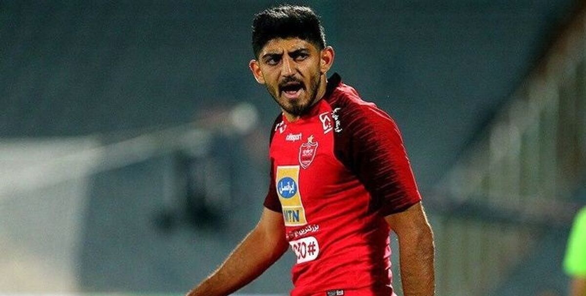 بازیکن موثر پرسپولیس رفتنی شد
