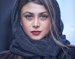تیپ اسپرت خاص آزاده صمدی در جشنواره جهانی